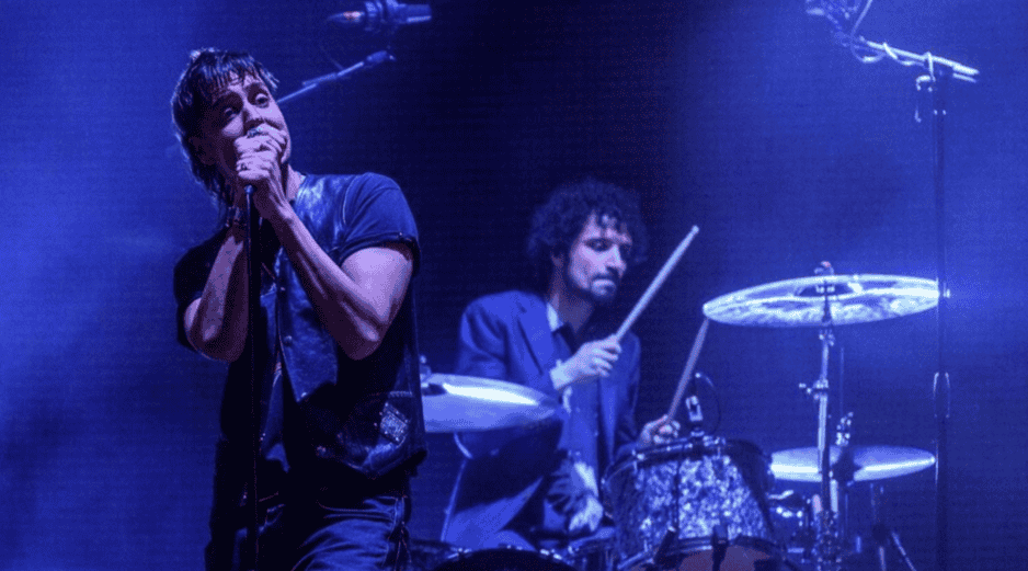 La banda neoyorquina repitió el show que había ofrecido durante el primer fin de semana del festival. EFE / ARCHIVO