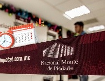 Esto es lo último que se sabe respecto a la huelga en el Nacoinal Monte de Piedad. EL INFORMADOR / ARCHIVO