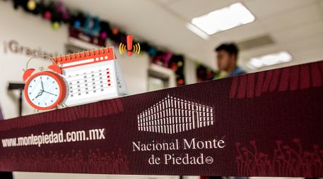 Esto es lo último que se sabe respecto a la huelga en el Nacoinal Monte de Piedad. EL INFORMADOR / ARCHIVO