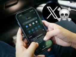 X presenta diversas fallas este lunes 20 de abril por la mañana. EL INFORMADOR / ARCHIVO