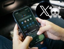 X presenta diversas fallas este lunes 20 de abril por la mañana. EL INFORMADOR / ARCHIVO