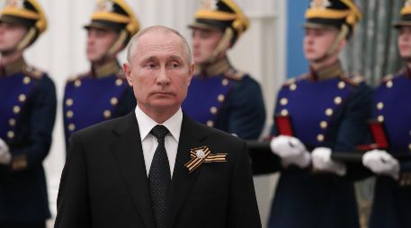 Moscú aseguró que mantiene su moratoria nuclear, pero no descartó actuar si Washington rompe ese equilibrio. EFE/ARCHIVO