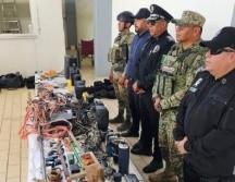 DIGPRES informó que continuará con las revisiones aleatorias en los 12 centros penitenciarios de Jalisco. ESPECIAL/Secretaría de Seguridad Estatal