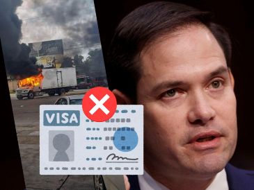 La medida forma parte de la estrategia de EU para "erradicar" los cárteles que operan en el continente, según Marco Rubio. EFE / ARCHIVO