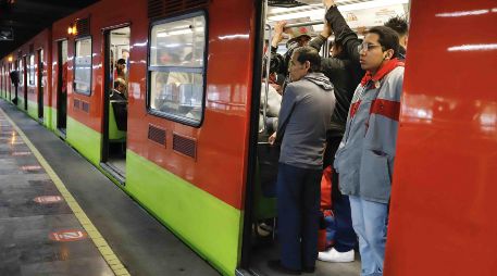 Se han suspendido las operaciones en algunas de las estaciones más concurridas. SUN / ARCHIVO