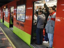 Se han suspendido las operaciones en algunas de las estaciones más concurridas. SUN / ARCHIVO