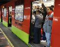 Se han suspendido las operaciones en algunas de las estaciones más concurridas. SUN / ARCHIVO