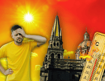 El domingo 26 de abril se perfila indiscutiblemente como el día más caluroso, alcanzando registros de hasta 35 grados centígrados a la sombra. ESPECIAL / CANVA