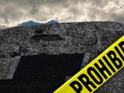 Entre los fallecidos por la balacera en la zona arqueológica de Teotihuacán se encuentra una mujer de nacionalidad canadiense. NTX/ARCHIVO