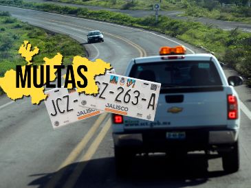 Este es el flujo vehicular en los corredores que comunican Jalisco y Guanajuato. EL INFORMADOR / ARCHIVO