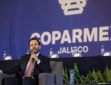 El periodista explicó el gran problema de los regímenes autoritarios. EL INFORMADOR / A. NAVARRO