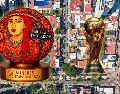 Hasta el momento hay 60 balones elaborados, pero esperan poder duplicar esa cifra para las fechas mundialistas. EL INFORMADOR / ARCHIVO