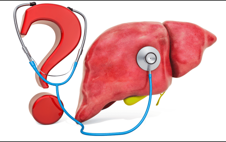 El hígado suele dar señales cuando ya está bajo presión. Si notas una o varias de estas 7 señales, no las ignores.  CANVA
