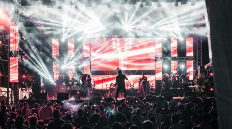 Guadalajara se prepara para una semana llena de conciertos. PEXELS