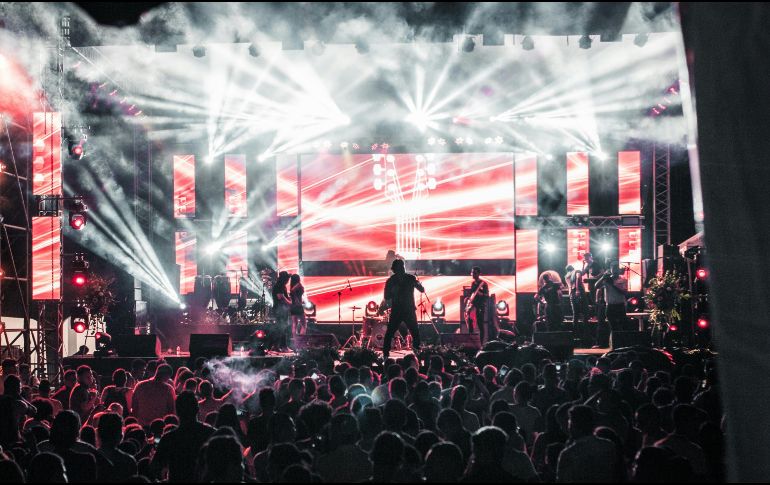 Guadalajara se prepara para una semana llena de conciertos. PEXELS