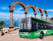 La llegada de camiones eléctricos a Puerto Vallarta no solo representa nuevos vehículos. También refleja una transformación en la manera de pensar la movilidad en Jalisco.  ESPECIAL/yutong