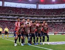 El Guadalajara ha disputado tres finales en la historia del torneo, con un saldo de dos campeonatos y un subcampeonato. IMAGO7.