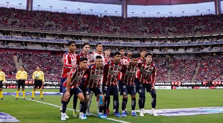 El Guadalajara ha disputado tres finales en la historia del torneo, con un saldo de dos campeonatos y un subcampeonato. IMAGO7.