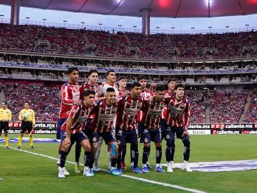 El Guadalajara ha disputado tres finales en la historia del torneo, con un saldo de dos campeonatos y un subcampeonato. IMAGO7.