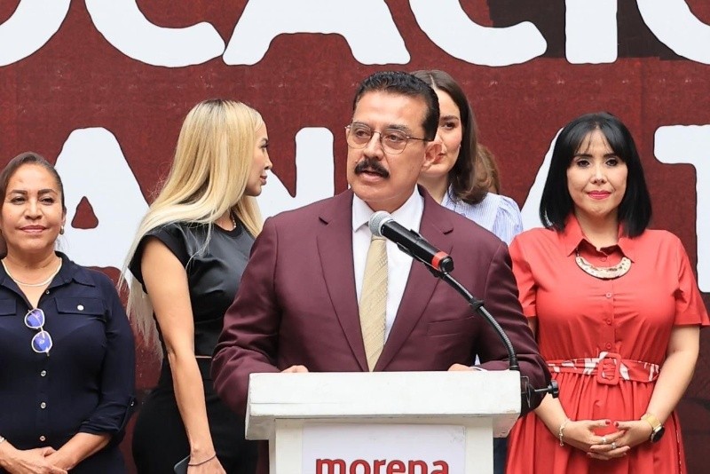 El legislador federal hizo un llamado al gobierno estatal para que presente acciones concretas ante la crisis del agua&nbsp;