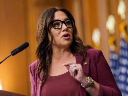 Lori Chavez-DeRemer renunció como secretaria de Trabajo de Estados Unidos en medio de una investigación por presuntas irregularidades administrativas. EFE/ARCHIVO