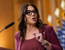 Lori Chavez-DeRemer renunció como secretaria de Trabajo de Estados Unidos en medio de una investigación por presuntas irregularidades administrativas. EFE/ARCHIVO
