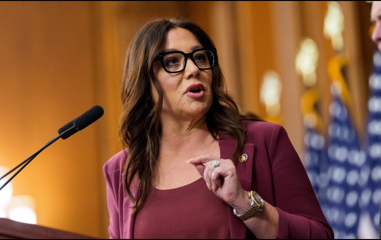 Lori Chavez-DeRemer renunció como secretaria de Trabajo de Estados Unidos en medio de una investigación por presuntas irregularidades administrativas. EFE/ARCHIVO