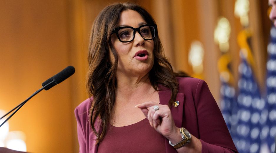 Lori Chavez-DeRemer renunció como secretaria de Trabajo de Estados Unidos en medio de una investigación por presuntas irregularidades administrativas. EFE/ARCHIVO