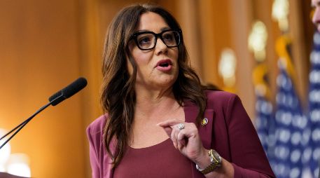 Lori Chavez-DeRemer renunció como secretaria de Trabajo de Estados Unidos en medio de una investigación por presuntas irregularidades administrativas. EFE/ARCHIVO