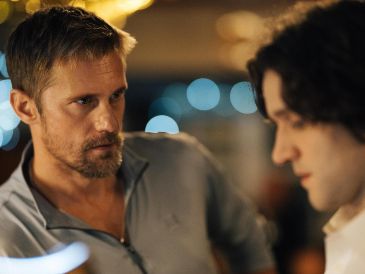 "Pasajero" ya está en las salas de cine de la ciudad. ESPECIAL/CINE CANÍBAL.