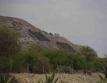 Los testimonios de quienes presenciaron la balacera ayudan a reconstruir cómo ocurrió el ataque dentro del sitio arqueológico. SUN/D. Sánchez