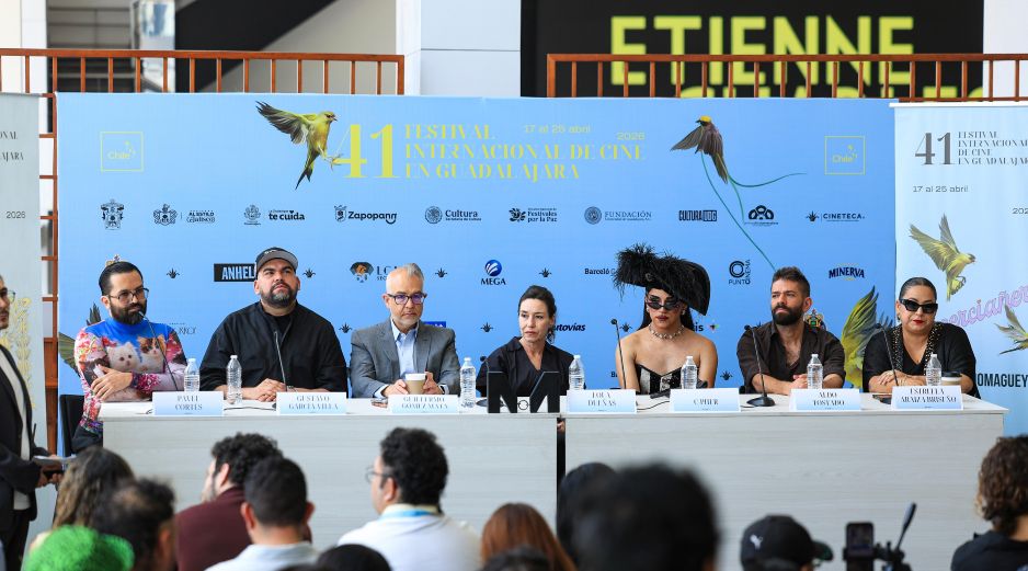 Desde su creación en 2012, el Premio Maguey ha celebrado el cine y la cultura queer de distintas latitudes de Iberoamérica. EL INFORMADOR/J.ACOSTA