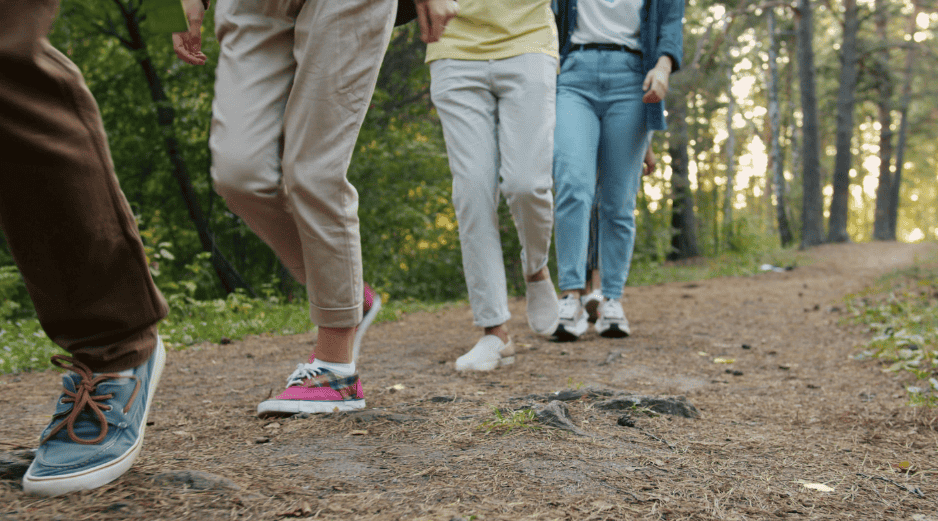 La tendencia del ecoturismo está en su punto más alto. CANVA