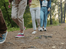 La tendencia del ecoturismo está en su punto más alto. CANVA