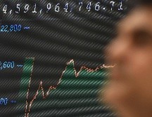 Al interior del mercado mexicano, las emisoras con mayores ganancias fueron GCC, Gentera, Megacable, Banorte y Genomma Lab. EFE/S. Akber