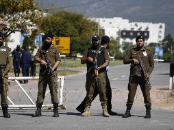 La posibilidad de una nueva ronda de conversaciones entre Irán y Estados Unidos en Islamabad, Pakistán, sigue en el aire. EFE/S. Shahzad