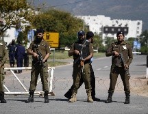 La posibilidad de una nueva ronda de conversaciones entre Irán y Estados Unidos en Islamabad, Pakistán, sigue en el aire. EFE/S. Shahzad