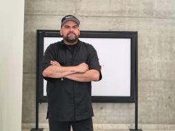 A través de fotografía análoga, digital e instantánea, el artista retrata paisajes, máscaras y figuras humanas cargadas de simbolismo ancestral. EL INFORMADOR/N. Andrade