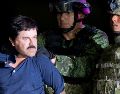 "El Chapo" Guzmán ha denunciado ser víctima de malos tratos, incomunicación y falta de alimentación apropiada en la cárcel de Estados Unidos donde cumple condena. AP/ARCHIVO