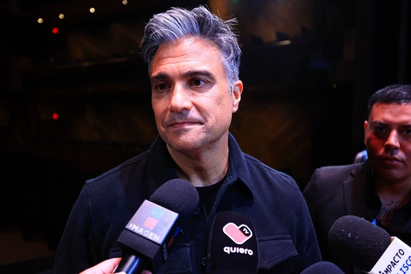 Jaime Camil, protagonista de Papá en la Luna, calificó el proyecto como una oportunidad estratégica para el estado. J.ACOSTA&nbsp;