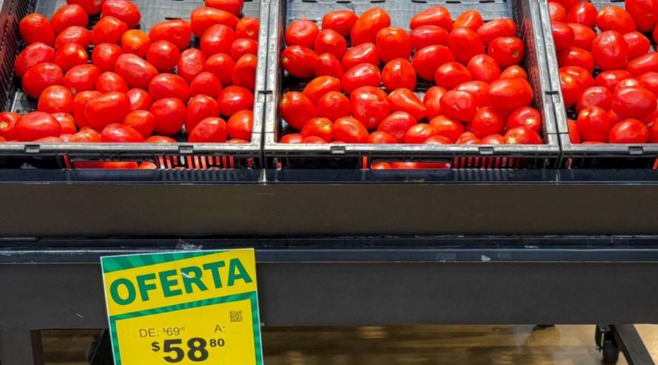 Consumidores han tenido que modificar sus compras y reducir cantidades ante el aumento del precio del jitomate. EL INFORMADOR/A. Navarro