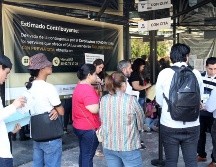 La UNAM brinda acompañamiento en el llenado de formularios, la deducción de gastos y la resolución de dudas técnicas. EL INFORMADOR/ARCHIVO