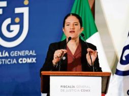 La fiscal también reveló que el guardia negó a la familia el ingreso de Edith al edificio, y posteriormente fue observado por su relevo realizando labores de limpieza inusuales con cubetas y trapeadores. SUN / ARCHIVO