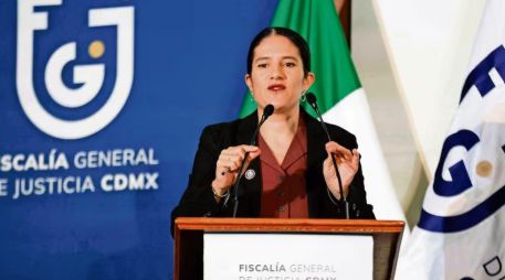 La fiscal también reveló que el guardia negó a la familia el ingreso de Edith al edificio, y posteriormente fue observado por su relevo realizando labores de limpieza inusuales con cubetas y trapeadores. SUN / ARCHIVO