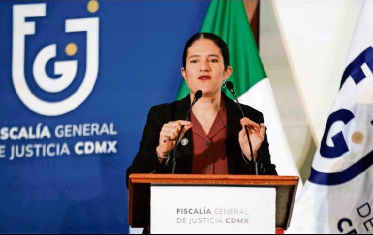 La fiscal también reveló que el guardia negó a la familia el ingreso de Edith al edificio, y posteriormente fue observado por su relevo realizando labores de limpieza inusuales con cubetas y trapeadores. SUN / ARCHIVO