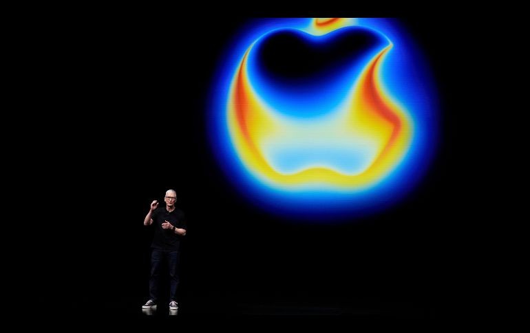 Tim Cook sustituyó a Steve Jobs en el 2011. AP/G. Vázquez