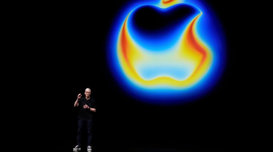 Tim Cook sustituyó a Steve Jobs en el 2011. AP/G. Vázquez