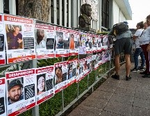 Amnistía Internacional denunció que México se mantiene como uno de los países más peligrosos para quienes defienden derechos humanos y ejercen el periodismo. EL INFORMADOR/ARCHIVO