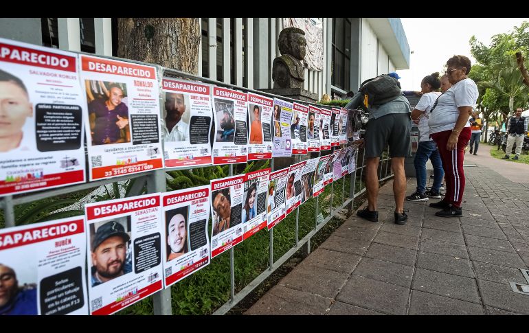 Amnistía Internacional denunció que México se mantiene como uno de los países más peligrosos para quienes defienden derechos humanos y ejercen el periodismo. EL INFORMADOR/ARCHIVO