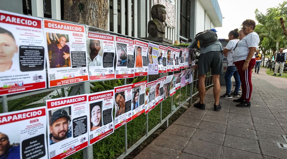 Amnistía Internacional denunció que México se mantiene como uno de los países más peligrosos para quienes defienden derechos humanos y ejercen el periodismo. EL INFORMADOR/ARCHIVO